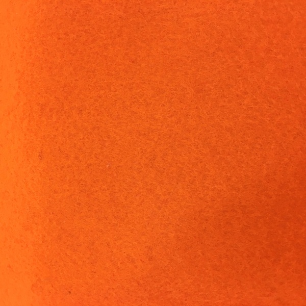 Felt - Orange